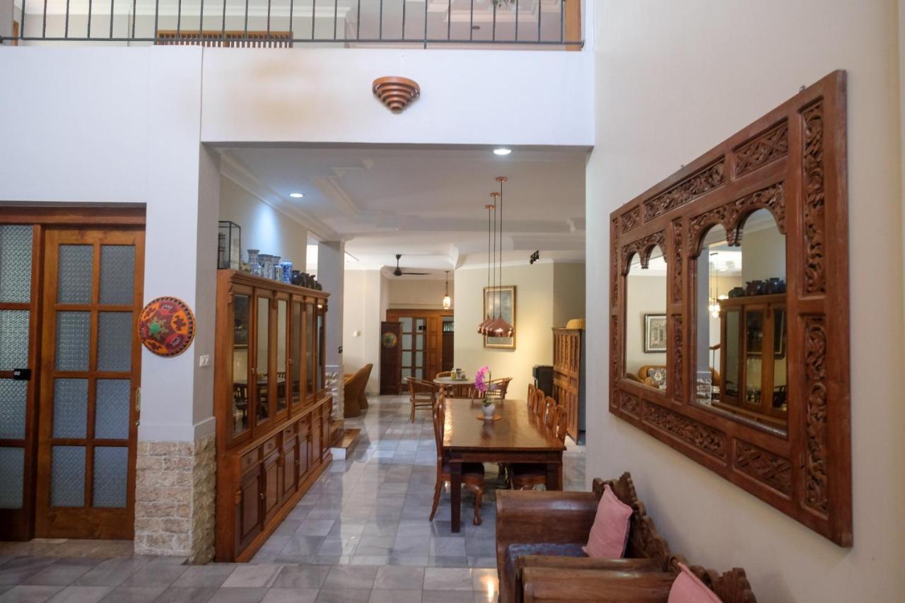 Sareh Villa By The Lavana Σεμαράνγκ Εξωτερικό φωτογραφία