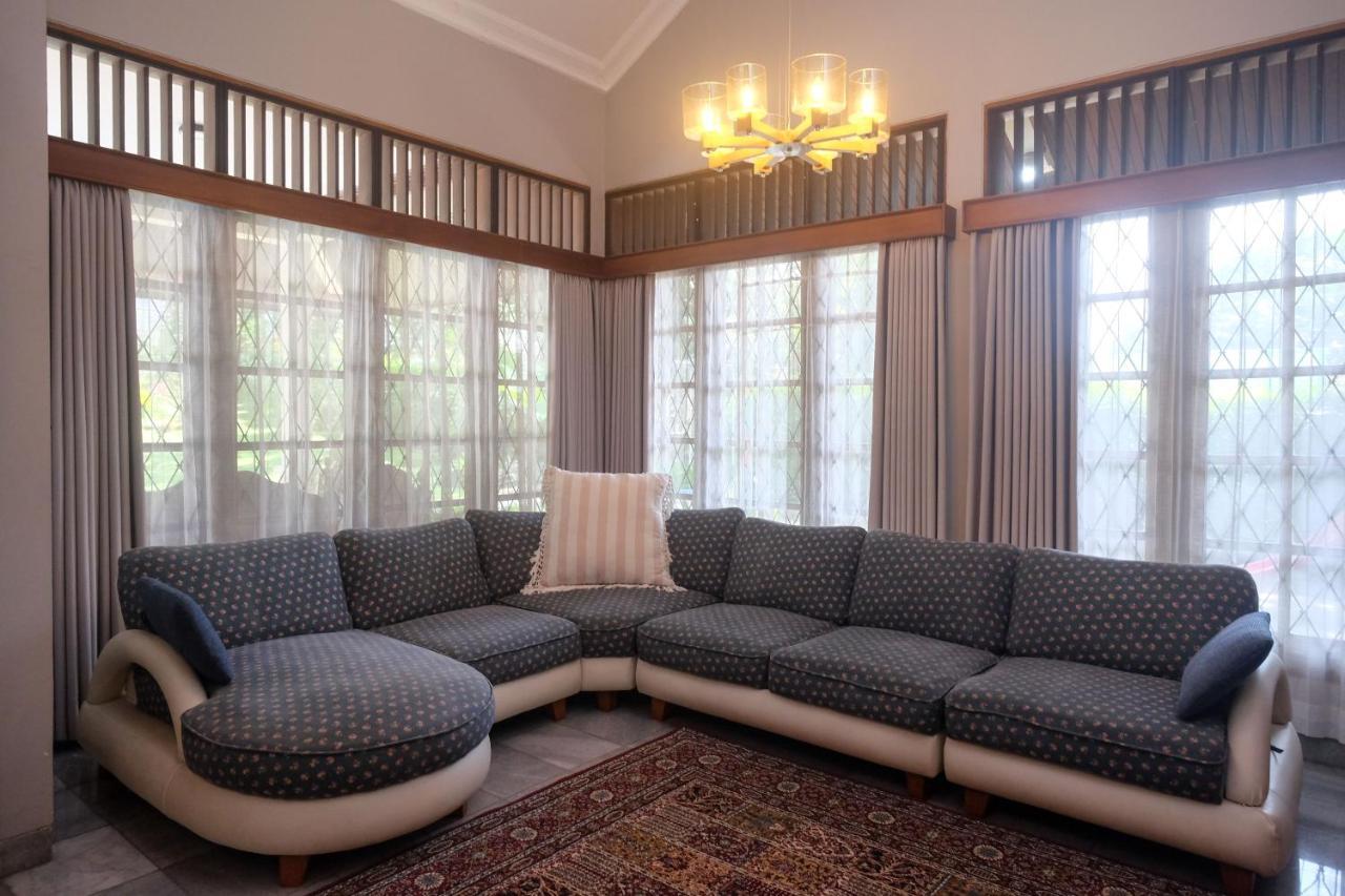 Sareh Villa By The Lavana Σεμαράνγκ Εξωτερικό φωτογραφία
