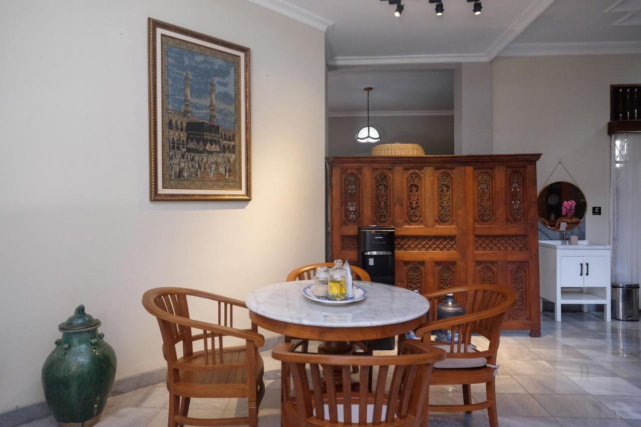 Sareh Villa By The Lavana Σεμαράνγκ Εξωτερικό φωτογραφία