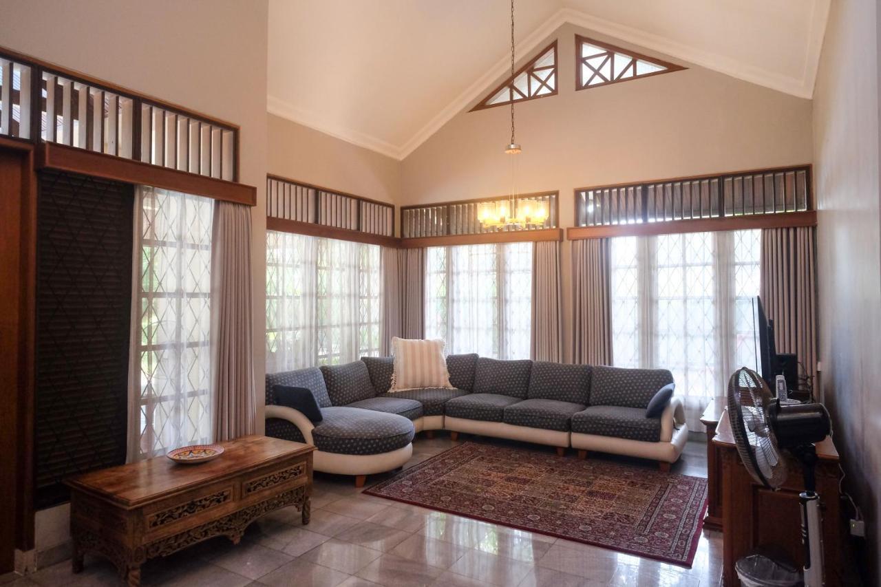 Sareh Villa By The Lavana Σεμαράνγκ Εξωτερικό φωτογραφία