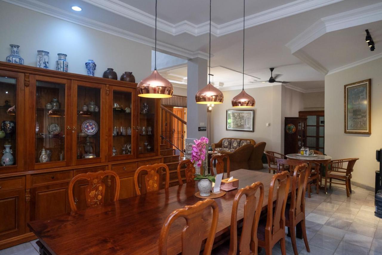 Sareh Villa By The Lavana Σεμαράνγκ Εξωτερικό φωτογραφία