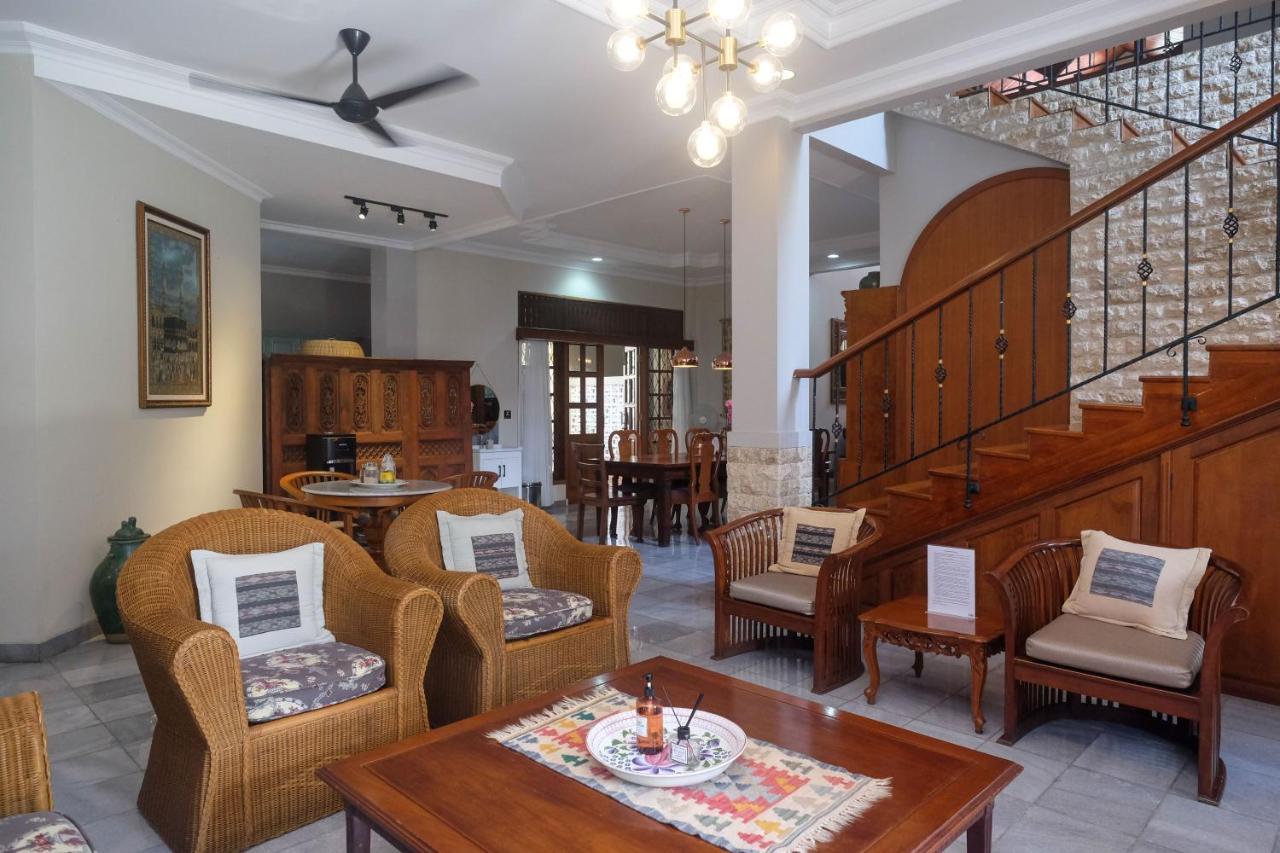 Sareh Villa By The Lavana Σεμαράνγκ Εξωτερικό φωτογραφία