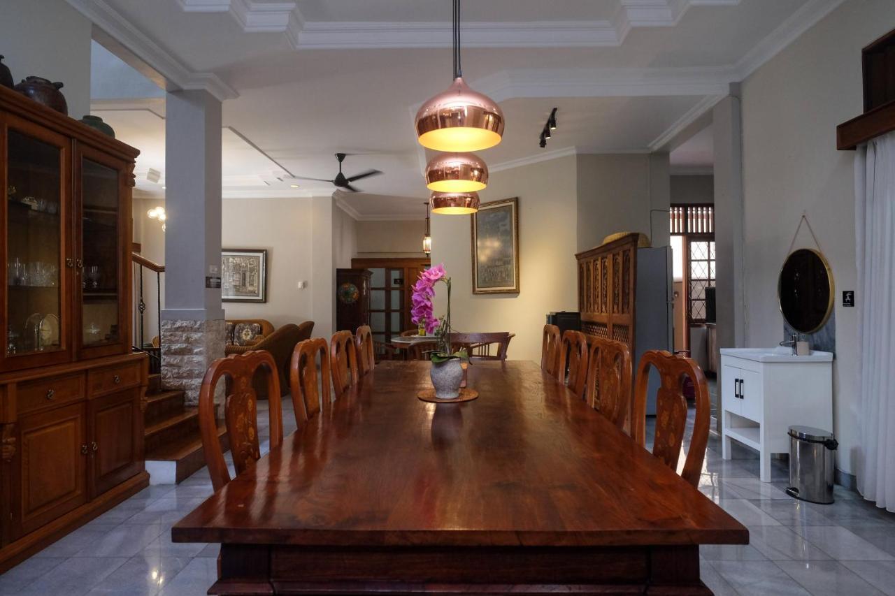Sareh Villa By The Lavana Σεμαράνγκ Εξωτερικό φωτογραφία