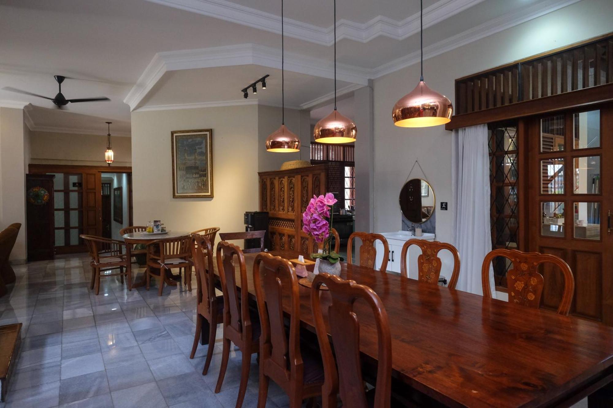 Sareh Villa By The Lavana Σεμαράνγκ Εξωτερικό φωτογραφία