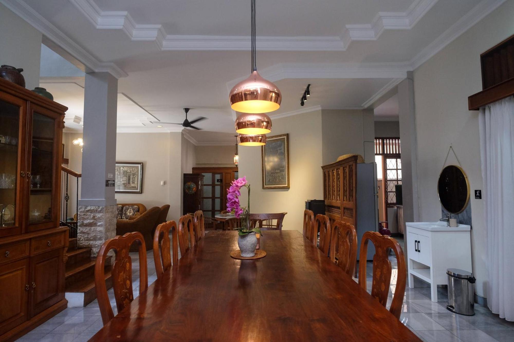 Sareh Villa By The Lavana Σεμαράνγκ Εξωτερικό φωτογραφία
