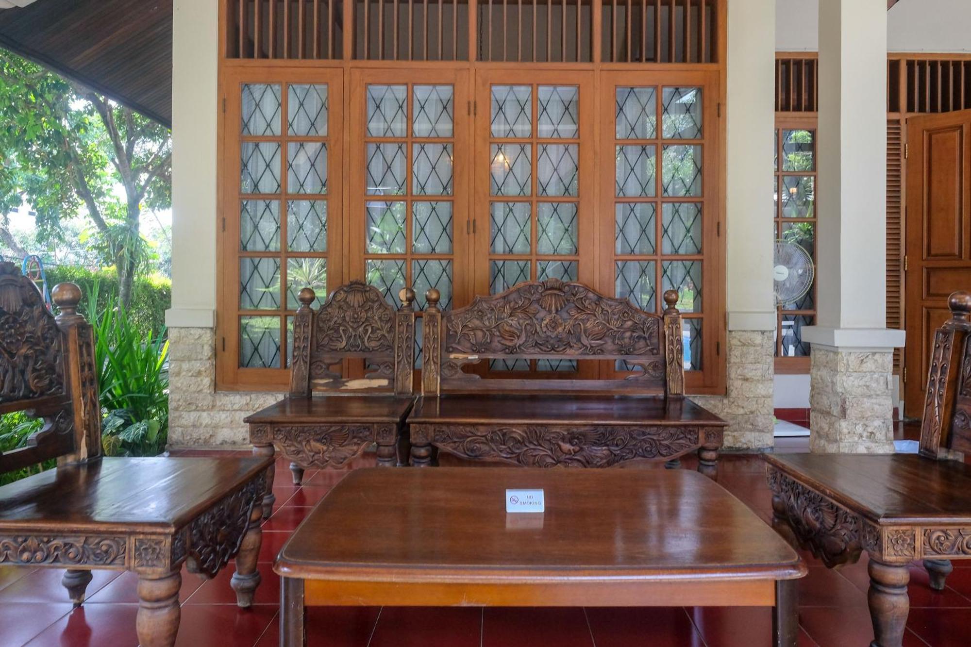 Sareh Villa By The Lavana Σεμαράνγκ Εξωτερικό φωτογραφία